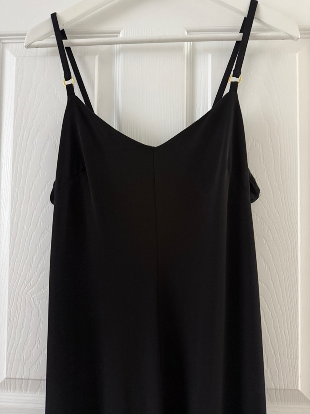 Calvin Klein black dress